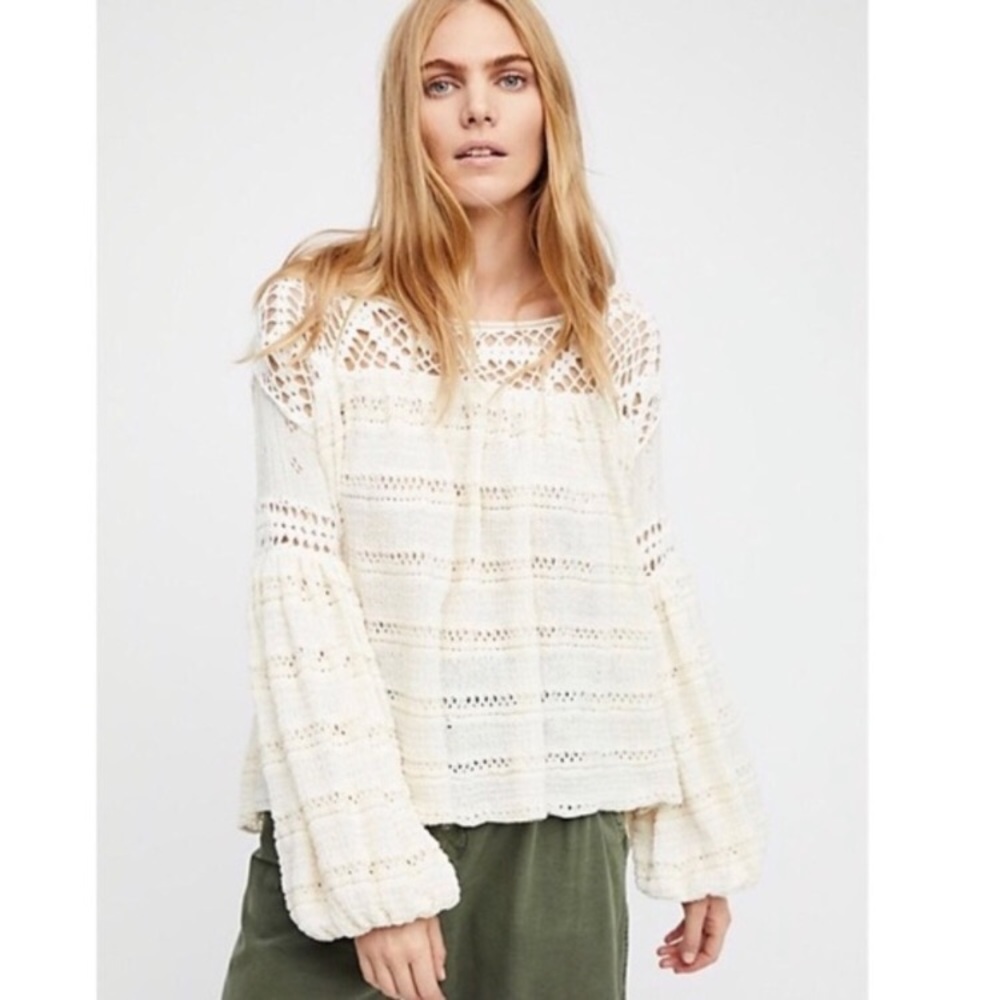 Free People Someday Sweater - Picture 7 of 8